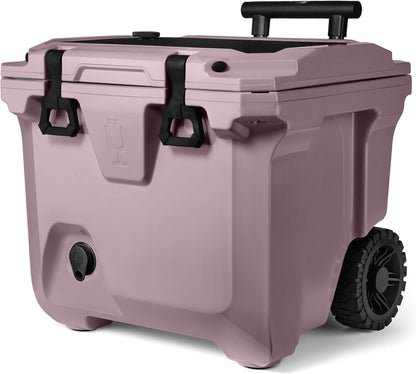 Lumeo™ Wheeled Cooler with Tap Dispenser