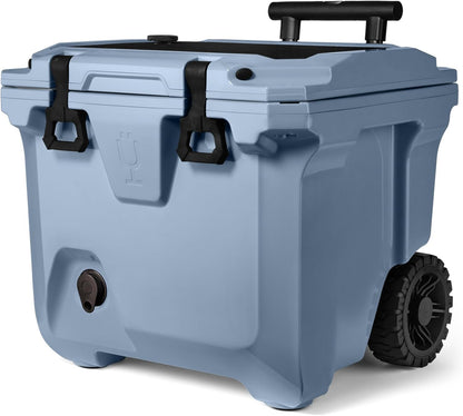 Lumeo™ Wheeled Cooler with Tap Dispenser