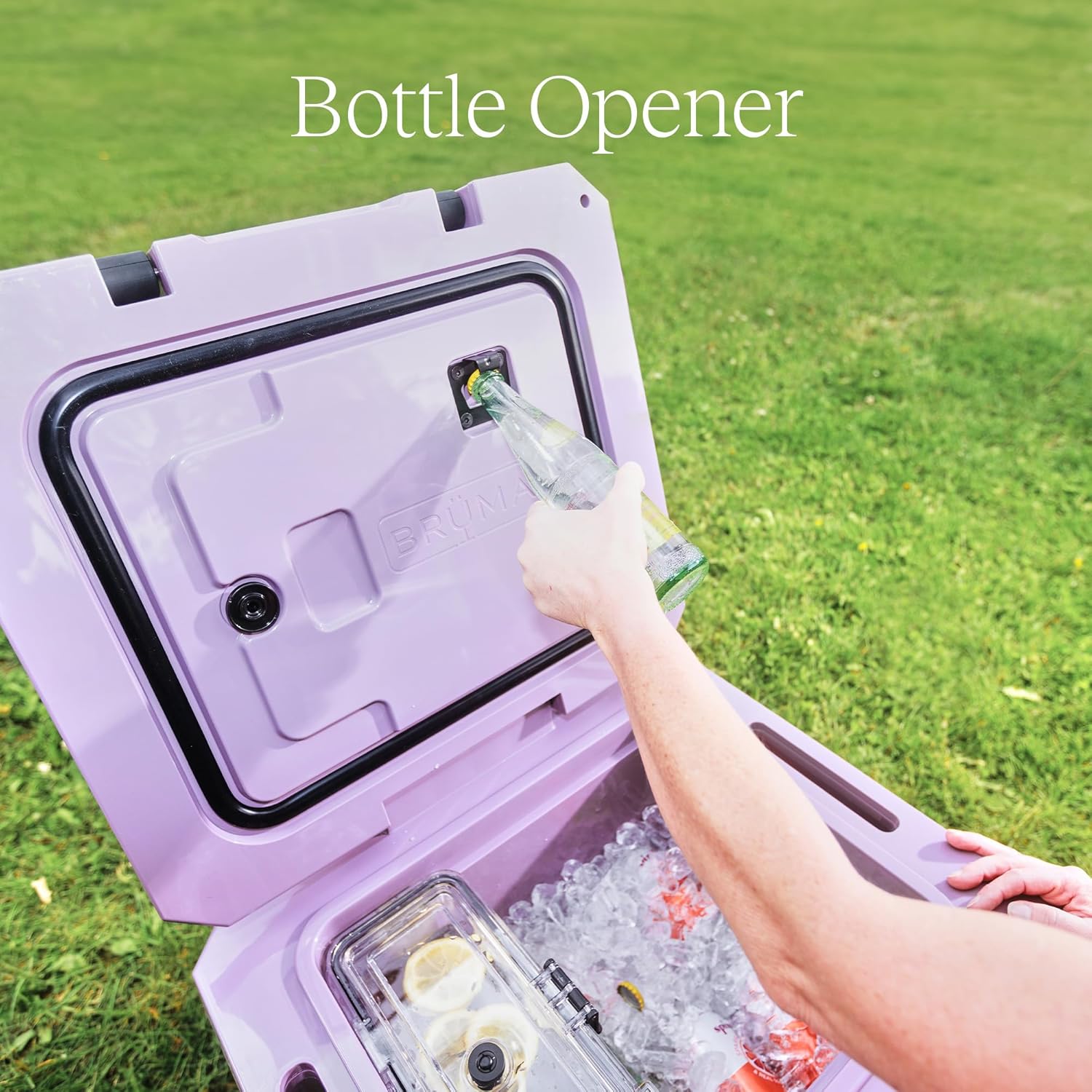Lumeo™ Wheeled Cooler with Tap Dispenser