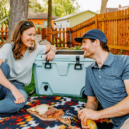 Lumeo™ Wheeled Cooler with Tap Dispenser
