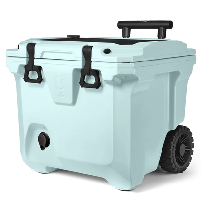 Lumeo™ Wheeled Cooler with Tap Dispenser
