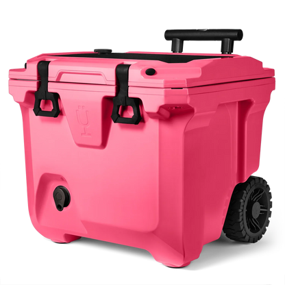 Lumeo™ Wheeled Cooler with Tap Dispenser